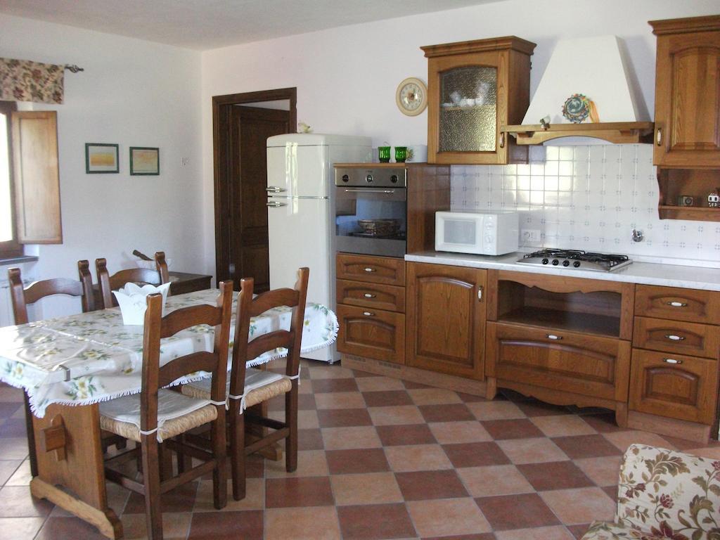 Agriturismo La Villa Bolano Zimmer foto