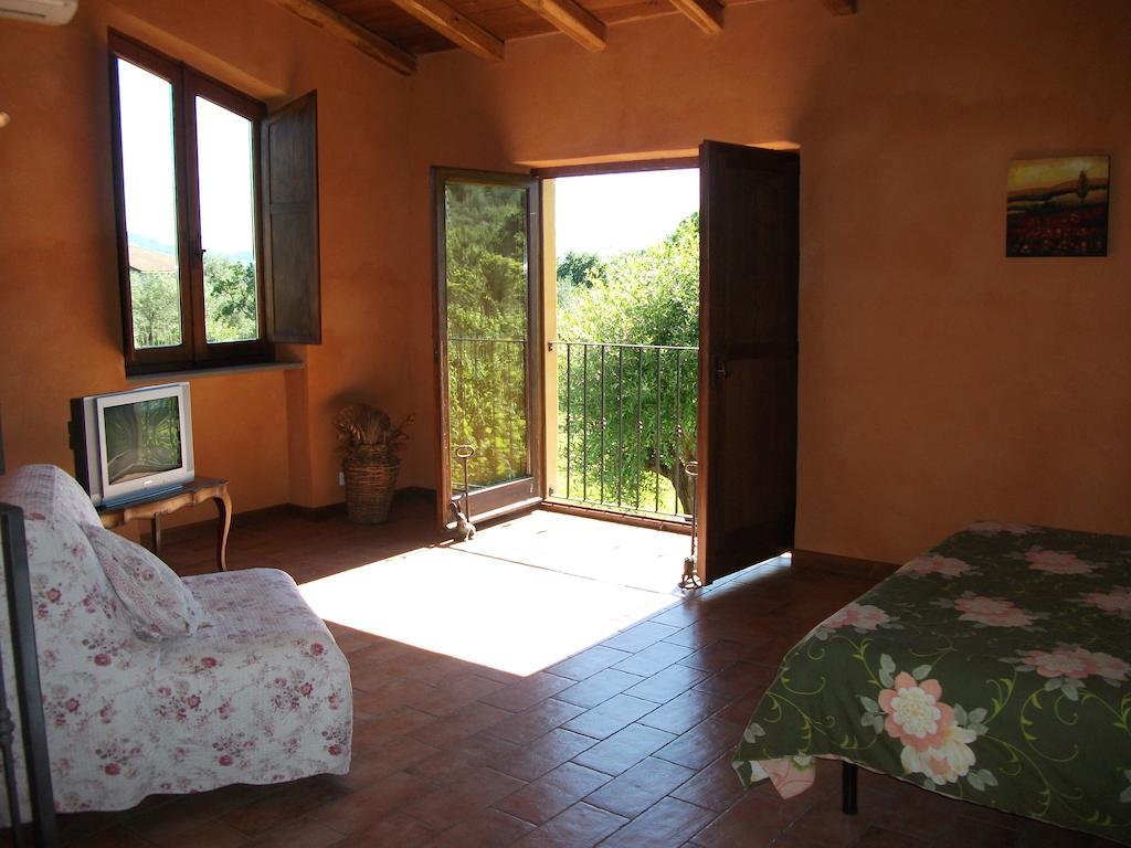 Agriturismo La Villa Bolano Zimmer foto