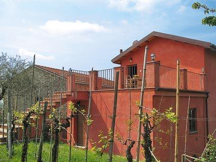 Agriturismo La Villa Bolano Zimmer foto