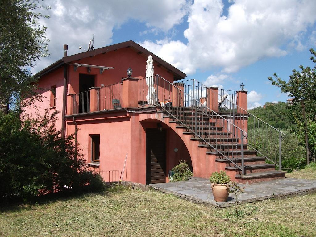 Agriturismo La Villa Bolano Zimmer foto