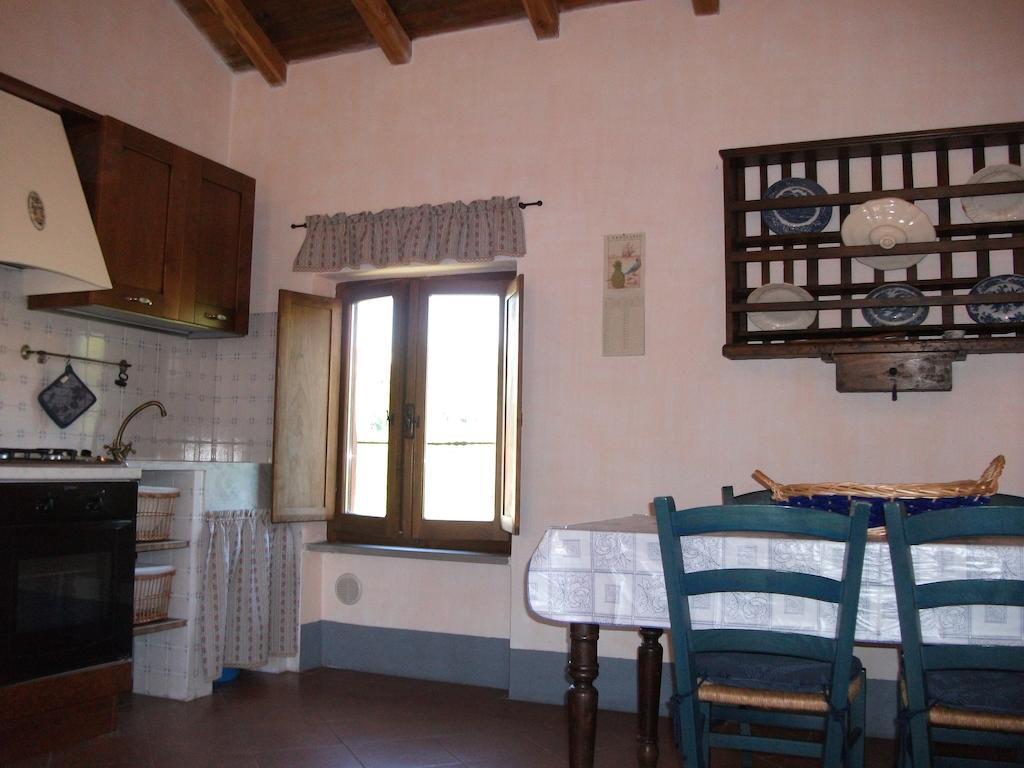 Agriturismo La Villa Bolano Zimmer foto