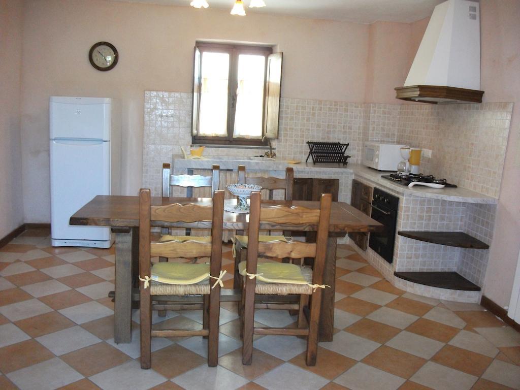Agriturismo La Villa Bolano Zimmer foto