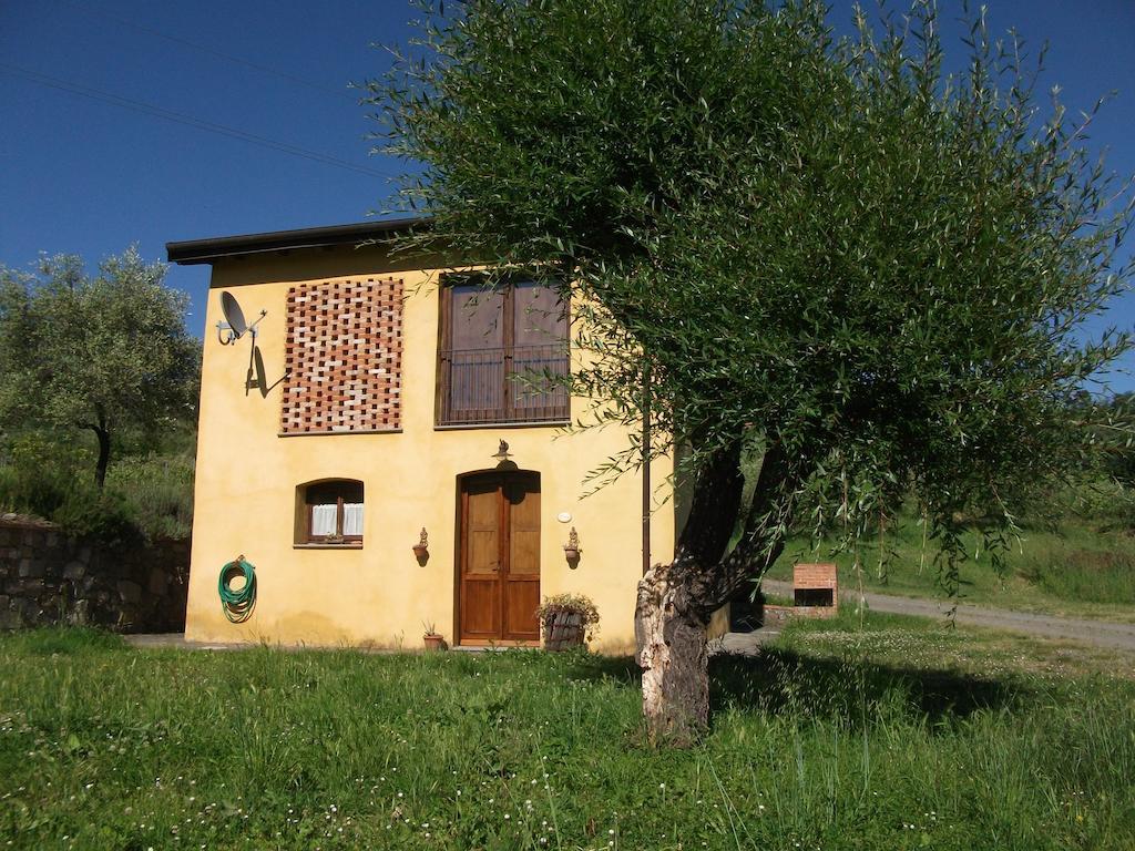 Agriturismo La Villa Bolano Zimmer foto