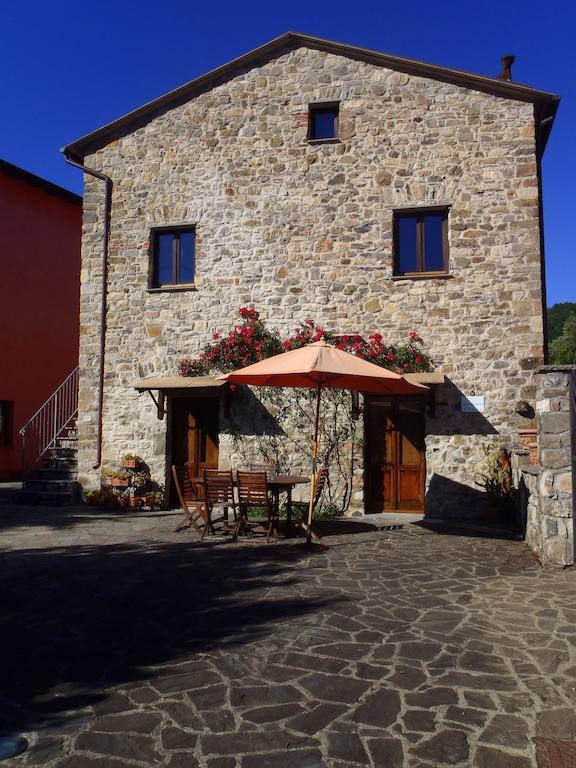 Agriturismo La Villa Bolano Zimmer foto