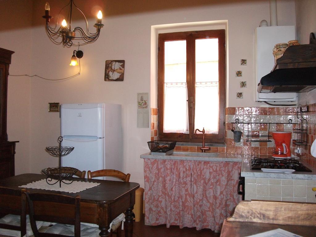 Agriturismo La Villa Bolano Zimmer foto