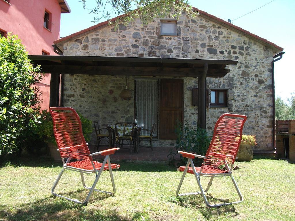 Agriturismo La Villa Bolano Zimmer foto